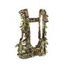 Novritsch LOW-PROFILE MOLLE Chest-rig - Amber (3D Leaves) Novritsch LOW-PROFILE MOLLE Chest-rig - Amber (3D Leaves)