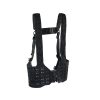 Novritsch LOW-PROFILE MOLLE Chest-rig - Black Novritsch LOW-PROFILE MOLLE Chest-rig - Black