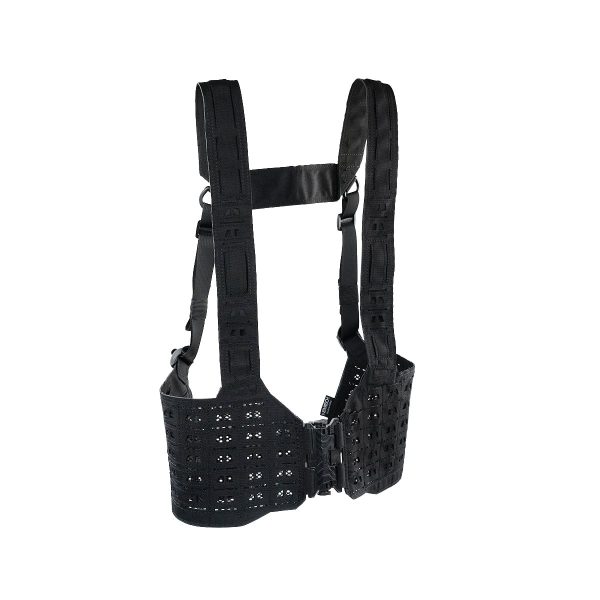 Novritsch LOW-PROFILE MOLLE Chest-rig - Black Novritsch LOW-PROFILE MOLLE Chest-rig - Black