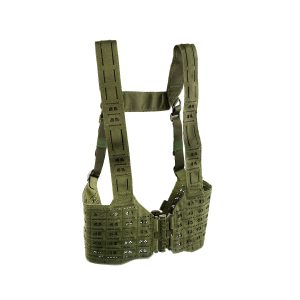 Novritsch LOW-PROFILE MOLLE Chest-rig - Green Novritsch LOW-PROFILE MOLLE Chest-rig - Green