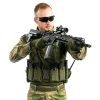 Novritsch LOW-PROFILE MOLLE Chest-rig - Green