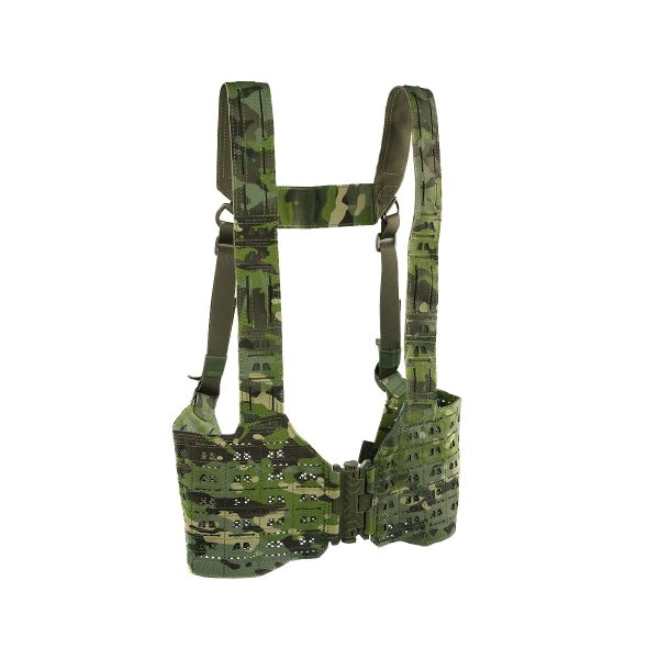 Novritsch LOW-PROFILE MOLLE Chest-rig - ACP Tropic Novritsch LOW-PROFILE MOLLE Chest-rig - ACP Tropic