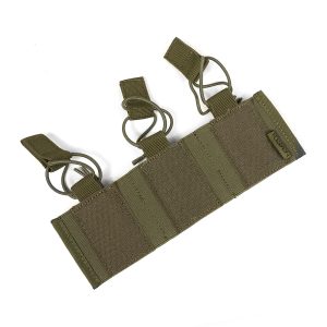 Novritsch INSERT Pouch M4 / AR15 for 3 Magazines - Green Novritsch INSERT Pouch M4 / AR15 for 3 Magazines - Green