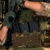 Novritsch INSERT Pouch M4 / AR15 for 3 Magazines - Green