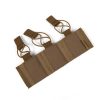 Novritsch INSERT Pouch M4 / AR15 for 3 Magazines - Coyote Novritsch INSERT Pouch M4 / AR15 for 3 Magazines - Coyote