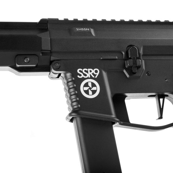 Novritsch SSR9 AEG DSG - Black Novritsch SSR9 AEG DSG - Black