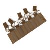 Novritsch INSERT Pouch SMG for 5 Magazines - Coyote Novritsch INSERT Pouch SMG for 5 Magazines - Coyote
