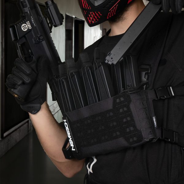 Novritsch INSERT Pouch SMG for 5 Magazines - Coyote Novritsch INSERT Pouch SMG for 5 Magazines - Coyote