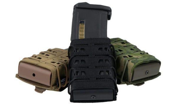 Novritsch M4 (AR15) Magazine MOLLE Pouch V2.2 - Coyote