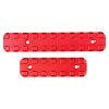 CTM AAP-01 Lower and Upper RIS mount - Red CTM AAP-01 Lower and Upper RIS mount - Red