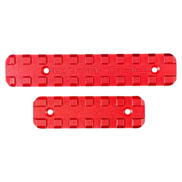 CTM AAP-01 Lower and Upper RIS mount - Red CTM AAP-01 Lower and Upper RIS mount - Red