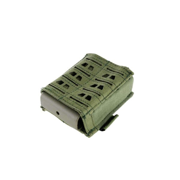 Novritsch Open MOLLE Pouch for DMR Magazine (7.62) - Green Novritsch Open MOLLE Pouch for DMR Magazine (7.62) - Green