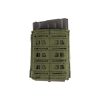 Novritsch Open MOLLE Pouch for DMR Magazine (7.62) - Green Novritsch Open MOLLE Pouch for DMR Magazine (7.62) - Green