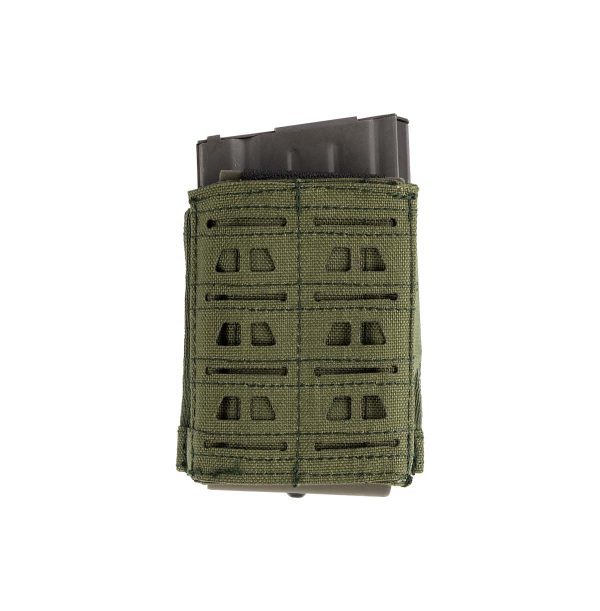 Novritsch Open MOLLE Pouch for DMR Magazine (7.62) - Green Novritsch Open MOLLE Pouch for DMR Magazine (7.62) - Green