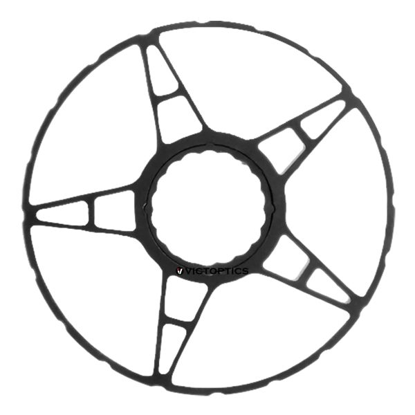 VictOptics Parallax Adjustment Wheel for S4-Series - Black VictOptics Parallax Adjustment Wheel for S4-Series - Black
