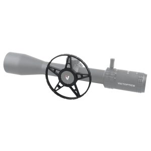 VictOptics Parallax Adjustment Wheel for S4-Series - Black