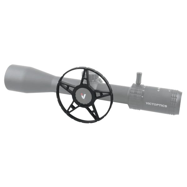 VictOptics Parallax Adjustment Wheel for S4-Series - Black VictOptics Parallax Adjustment Wheel for S4-Series - Black