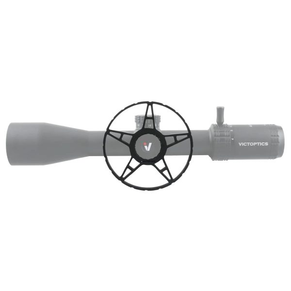 VictOptics Parallax Adjustment Wheel for S4-Series - Black VictOptics Parallax Adjustment Wheel for S4-Series - Black