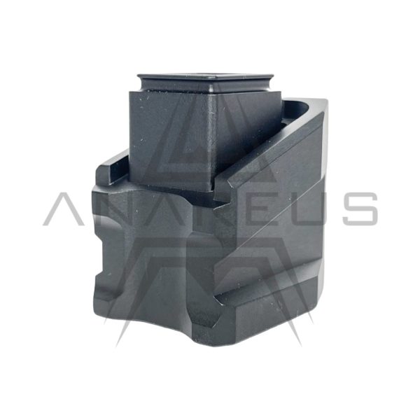 CTM AAP-01 / G-Series Magazine Extension Plate - Black