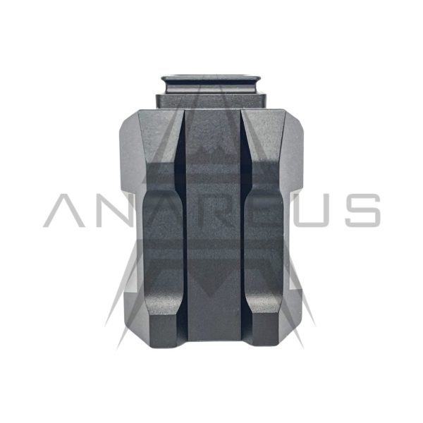 CTM AAP-01 / G-Series Magazine Extension Plate - Black