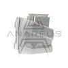 CTM AAP-01 / G-Series Magazine Extension Plate - Silver CTM AAP-01 / G-Series Magazine Extension Plate - Silver