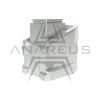 CTM AAP-01 / G-Series Magazine Extension Plate - Silver CTM AAP-01 / G-Series Magazine Extension Plate - Silver