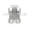CTM AAP-01 / G-Series Magazine Extension Plate - Silver CTM AAP-01 / G-Series Magazine Extension Plate - Silver
