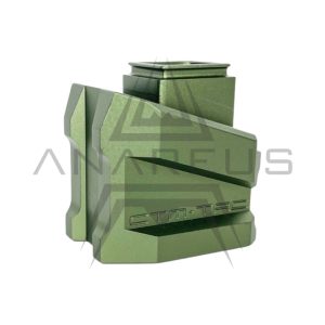 CTM AAP-01 / G-Series Magazine Extension Plate - Army Green CTM AAP-01 / G-Series Magazine Extension Plate - Army Green