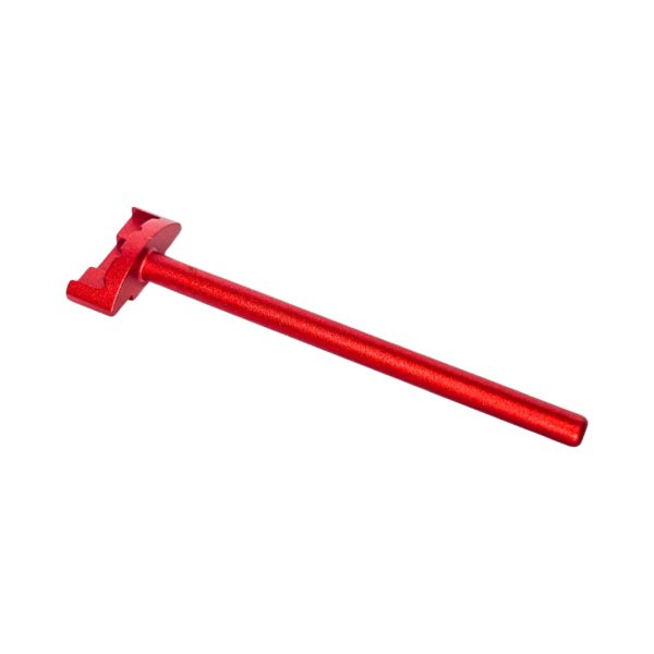 CTM AAP-01 Aluminium Guide Rod - Red CTM AAP-01 Aluminium Guide Rod - Red