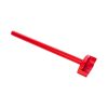 CTM AAP-01 Aluminium Guide Rod - Red CTM AAP-01 Aluminium Guide Rod - Red