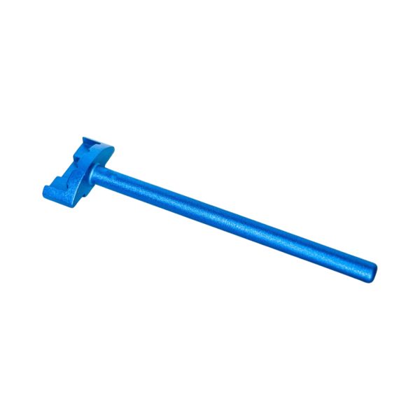 CTM AAP-01 Aluminium Guide Rod - Blue CTM AAP-01 Aluminium Guide Rod - Blue