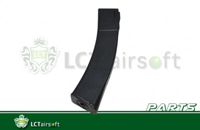 LCT PP-19 / PPK-20 Mid-Cap Magazine, 50 BBs – Black