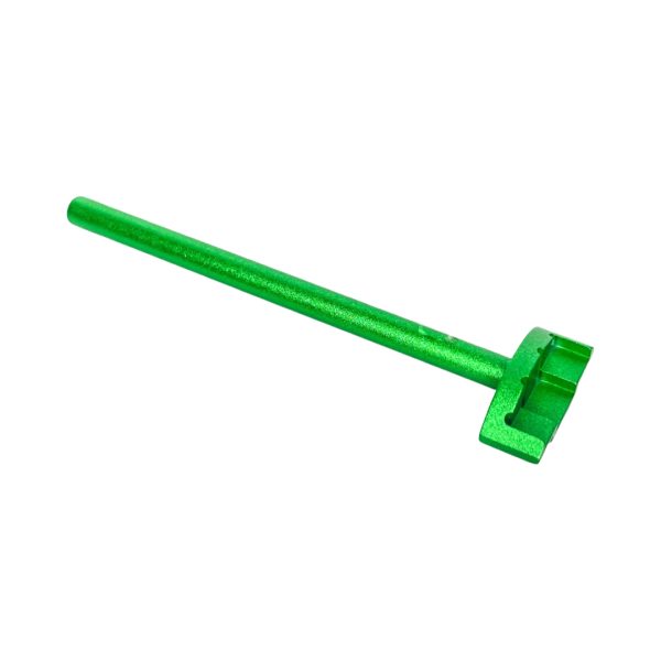 CTM AAP-01 Aluminium Guide Rod - Green CTM AAP-01 Aluminium Guide Rod - Green