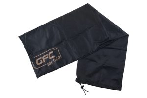 GFC Rifle transport Cover, 110 cm - Black GFC Rifle transport Cover, 110 cm - Black