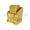 CTM AAP-01 / G-Series Magazine Extension Plate - Gold CTM AAP-01 / G-Series Magazine Extension Plate - Gold