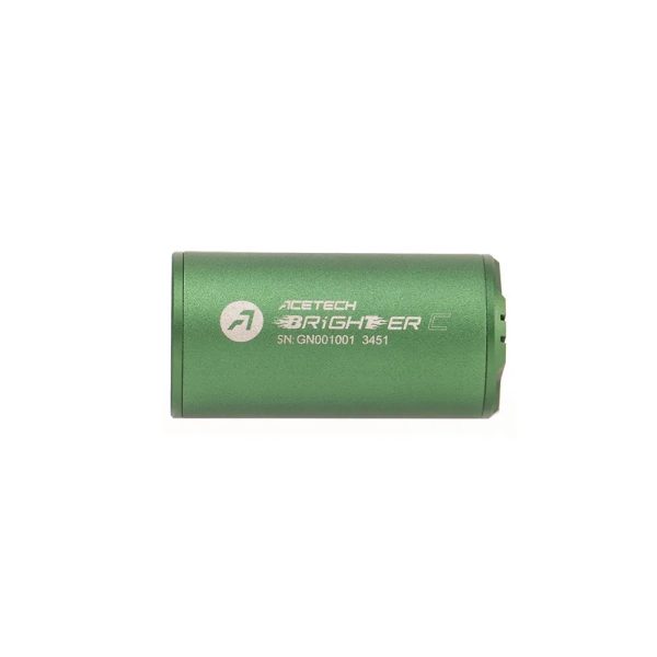 AceTech BRIGHTER C Tracer Unit - Green AceTech BRIGHTER C Tracer Unit - Green