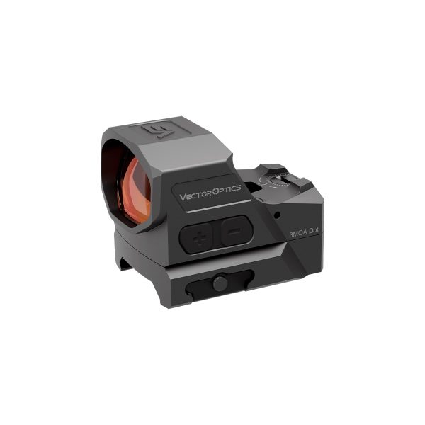 VO FRENZY-X 1x19x28 Gen2 MOJ™ Red Dot Sight - Black VO FRENZY-X 1x19x28 Gen2 MOJ™ Red Dot Sight - Black