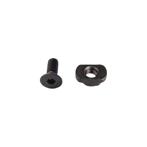 VO M-LOK Screw Set, 10 Pieces - Black