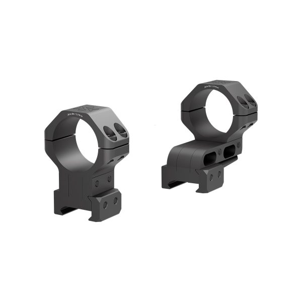 VO 30mm CANTILEVER Mounting Rings, Adjustable - Black VO 30mm CANTILEVER Mounting Rings, Adjustable - Black