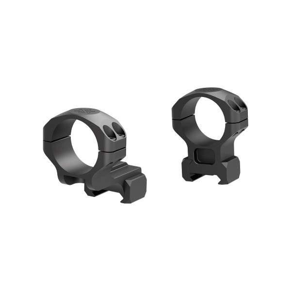 VO 30mm CANTILEVER Mounting Rings, Medium - Black
