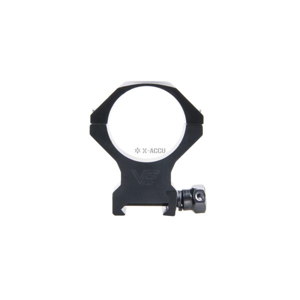 VO 34mm X-ACCU Mounting Scope Rings (6 Screws), Medium - Black VO 34mm X-ACCU Mounting Scope Rings (6 Screws), Medium - Black