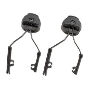 FMA ARC Helmet Mount for Peltor Comtac Headset - Black