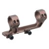 VO AR15 One-Piece Mount for 30mm Riflescope - Tan VO AR15 One-Piece Mount for 30mm Riflescope - Tan