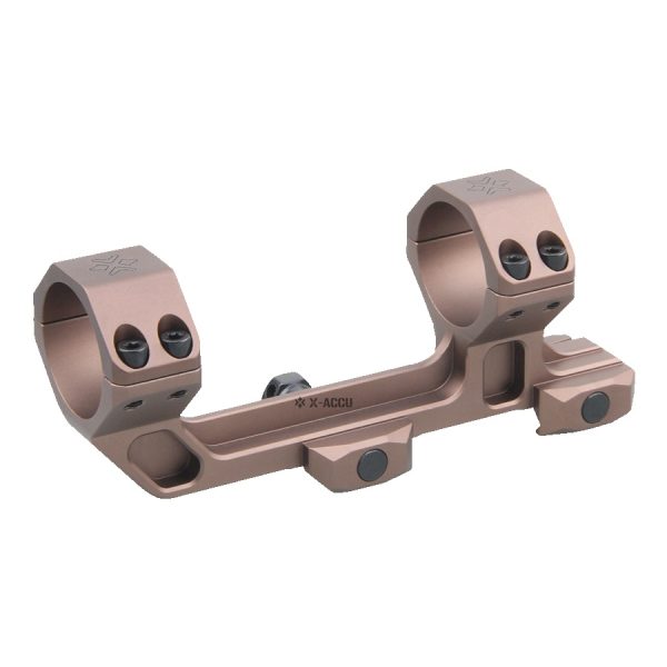 VO AR15 One-Piece Mount for 30mm Riflescope - Tan VO AR15 One-Piece Mount for 30mm Riflescope - Tan