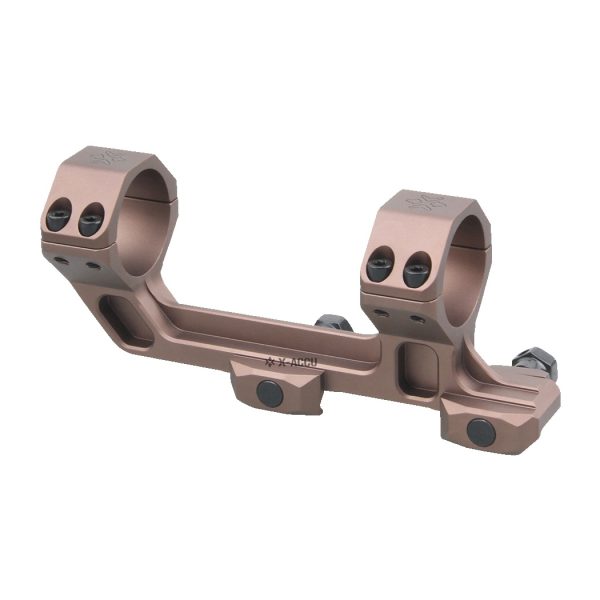 VO AR15 One-Piece Mount for 30mm Riflescope - Tan VO AR15 One-Piece Mount for 30mm Riflescope - Tan