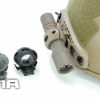 FMA 25mm Flashlight Single Clamp ARC Mount - Black FMA 25mm Flashlight Single Clamp ARC Mount - Black