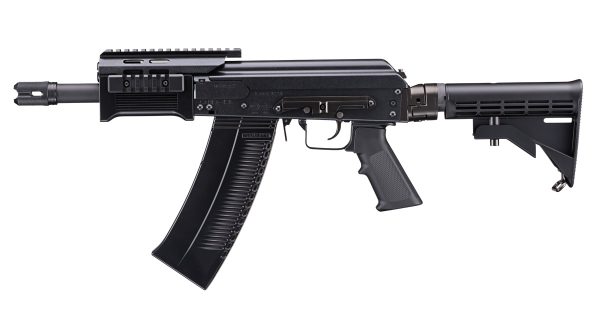 TM SAIGA-12 SBS GBB - Black