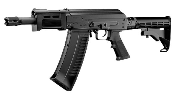 TM SAIGA-12 SBS GBB - Black