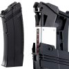 TM long magazine for Marui SAIGA-12 GBB, 90 BBs - Black TM long magazine for Marui SAIGA-12 GBB, 90 BBs - Black