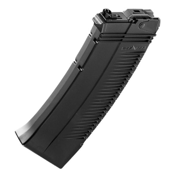 TM long magazine for Marui SAIGA-12 GBB, 90 BBs - Black TM long magazine for Marui SAIGA-12 GBB, 90 BBs - Black